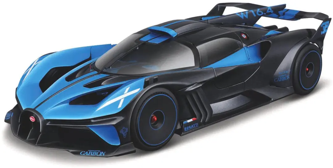 Bburago Bugatti Bolide
