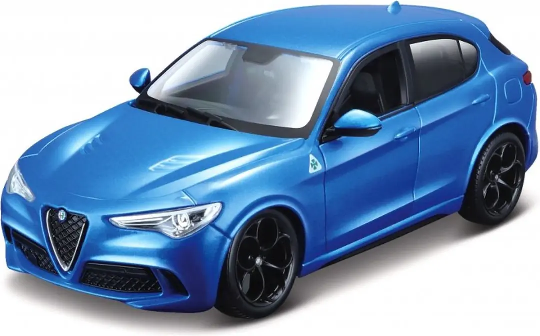 Bburago Alfa Romeo Stelvio
