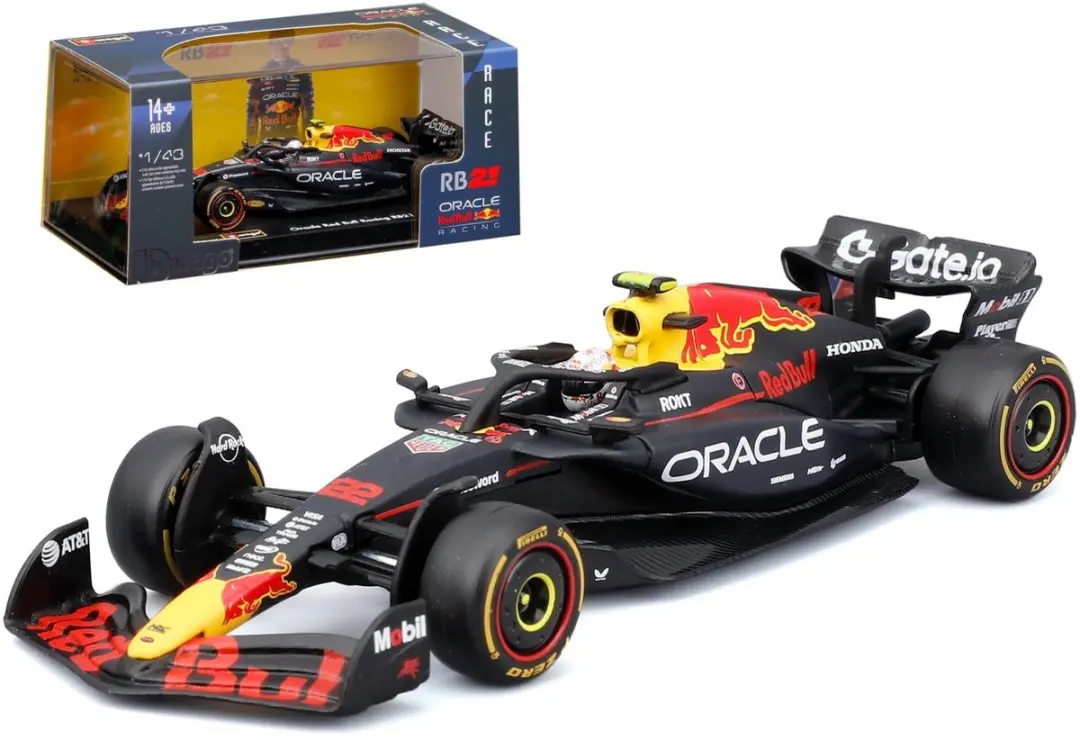 Bburago Red Bull Rb21