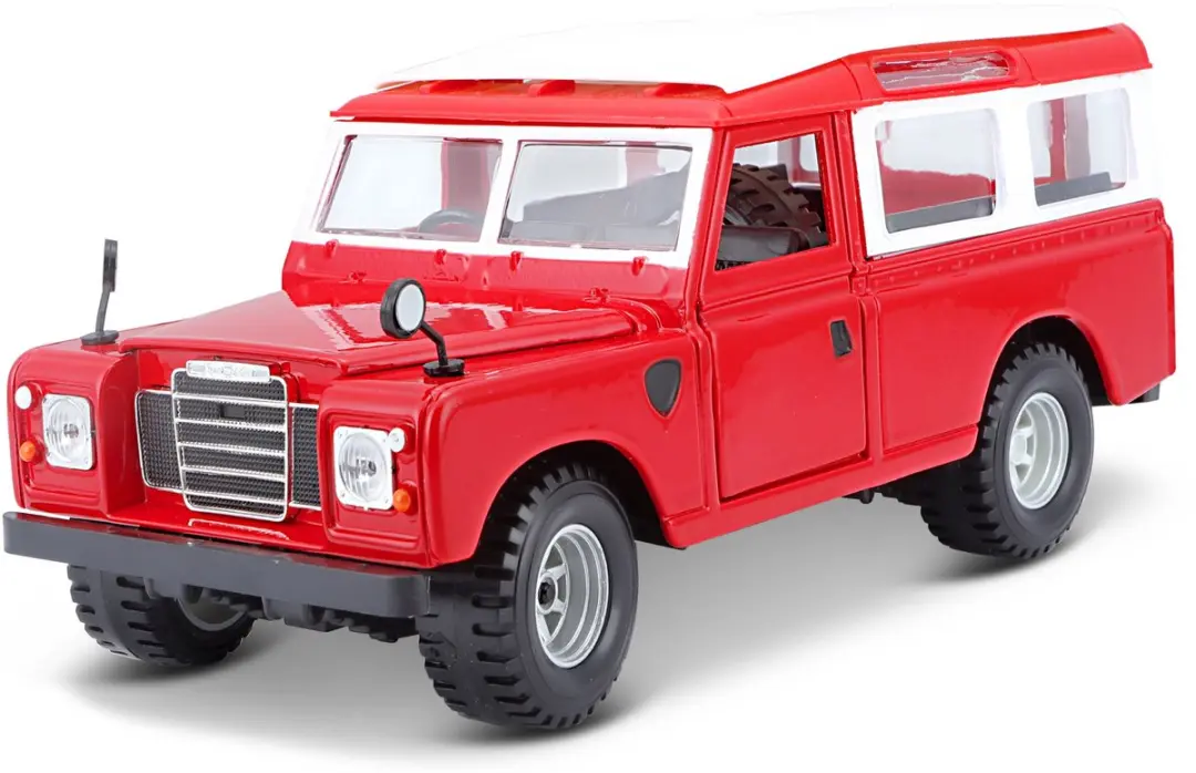 Bburago Land Rover 110