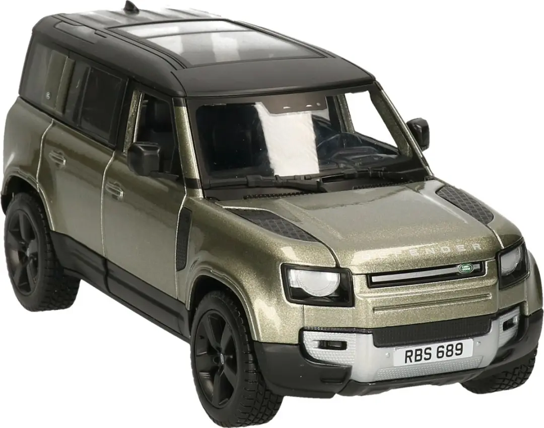 Bburago Modelauto/speelgoedauto Land Rover Defender