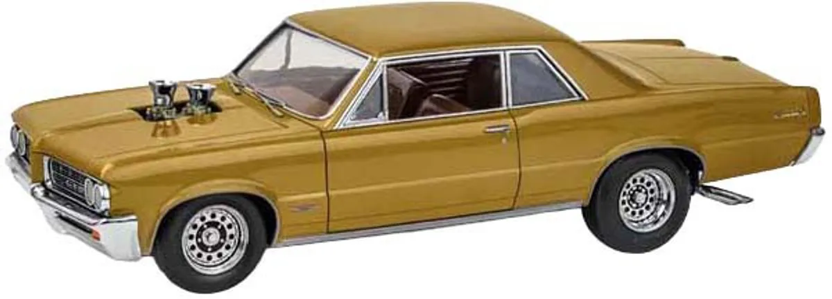 Revell 14574 Pontiac GTO 1964 Modelbouwpakket - 1:24 - Multi