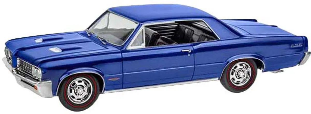 Revell 14574 Pontiac GTO 1964 Modelbouwpakket - 1:24 - Multi
