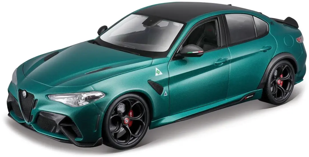 Bburago Alfa Romeo Giulia