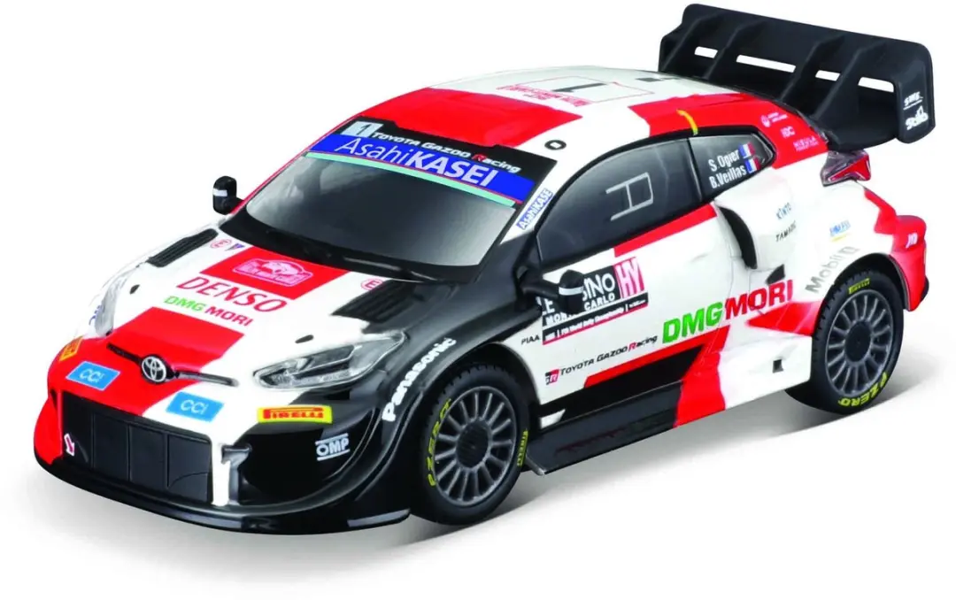 Bburago Toyota Yaris