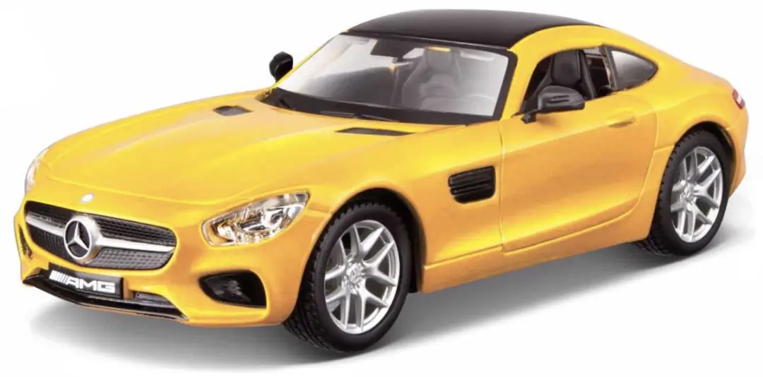 Bburago Mercedes-Benz Amg