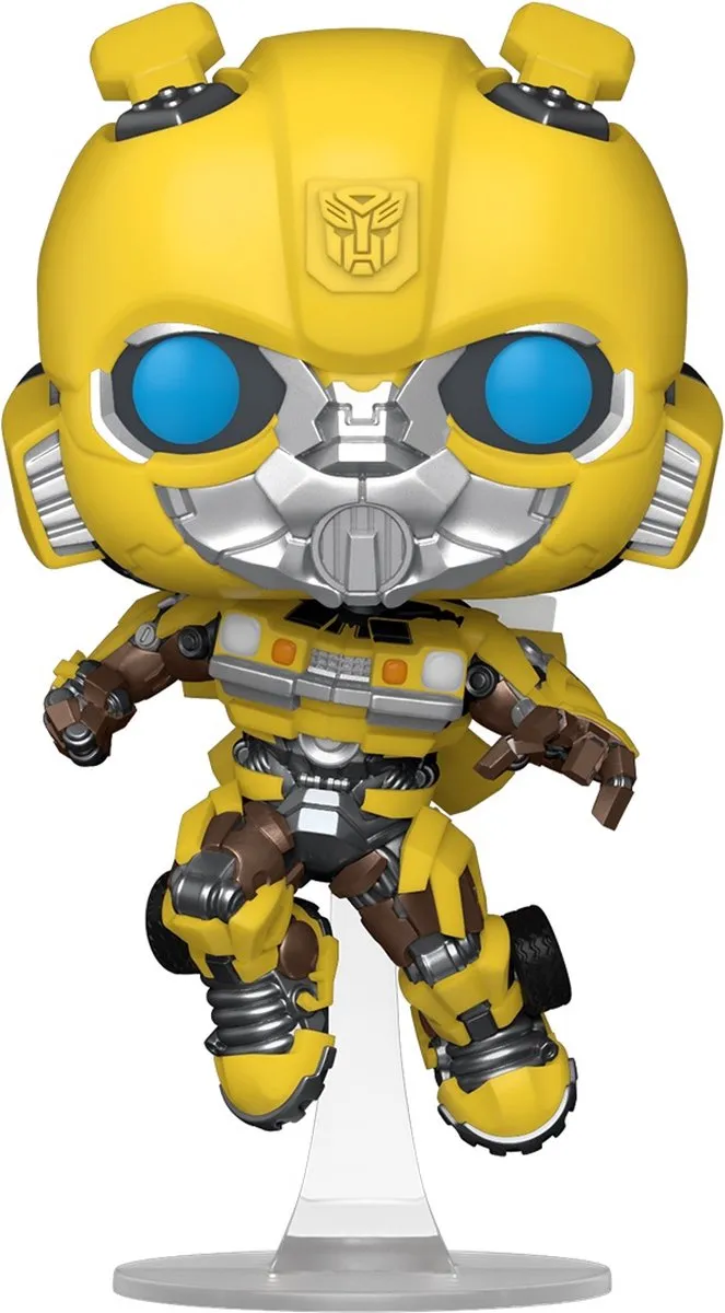 Funko Pop! Transformers Bumblebee 63954