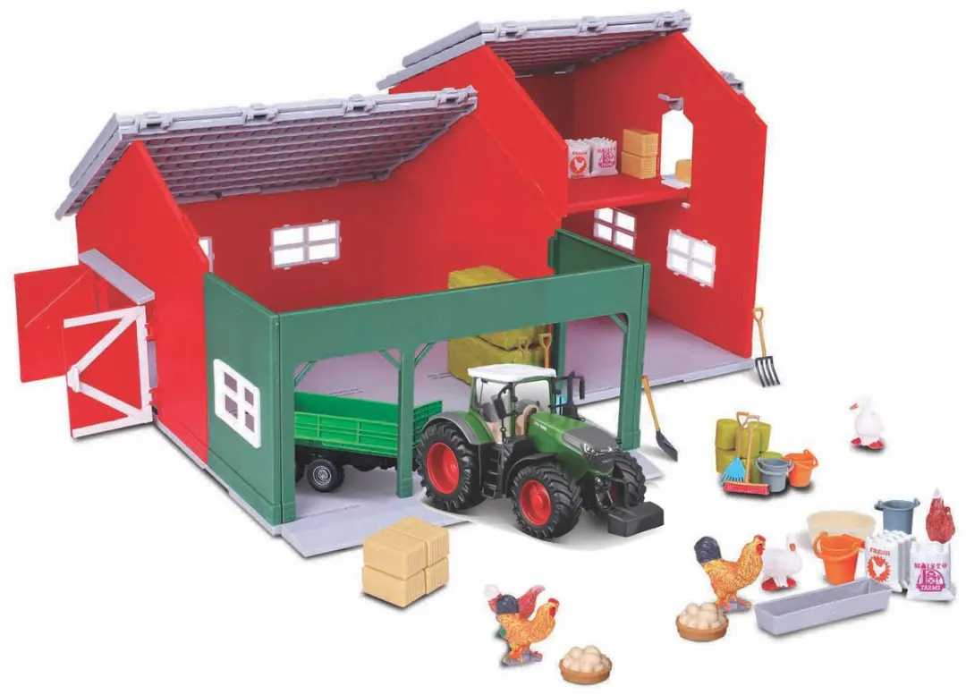 Bburago Playset