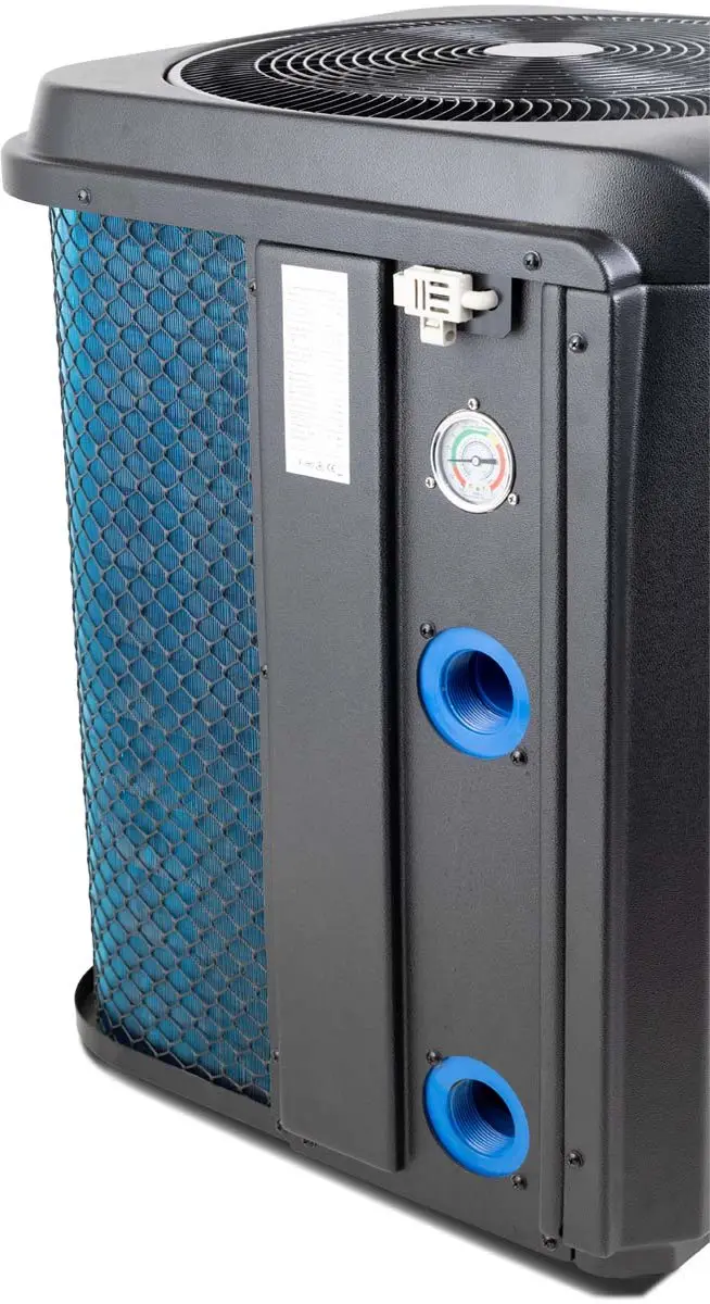 W'eau Vertical Full Inverter STKY-00019360 Warmtepomp 11kW