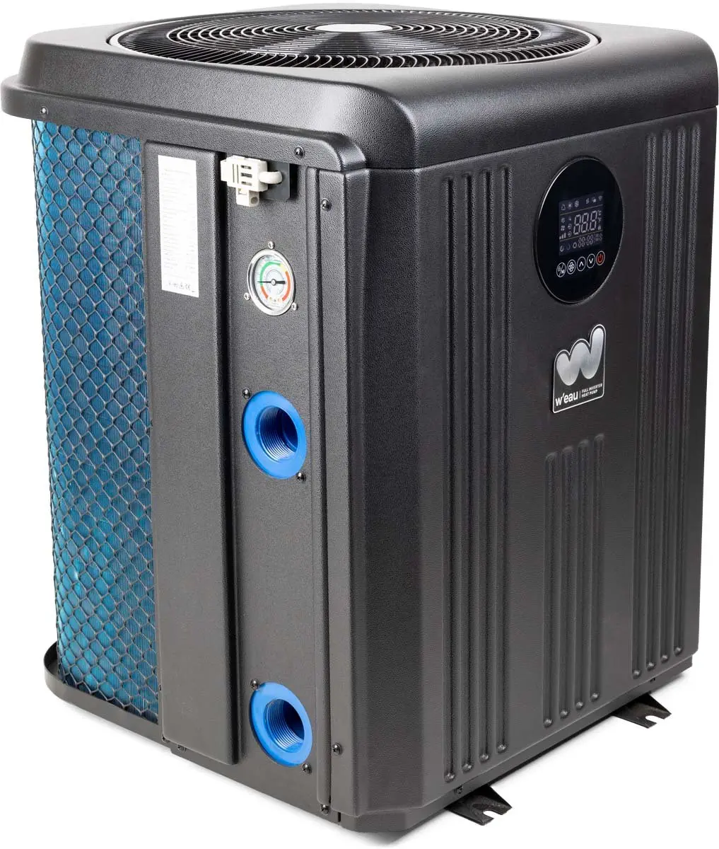 W'eau Vertical Full Inverter STKY-00019360 Warmtepomp 11kW