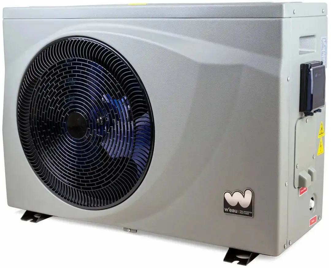 W'eau Full Inverter WFI-005 Warmtepomp 5,5kW