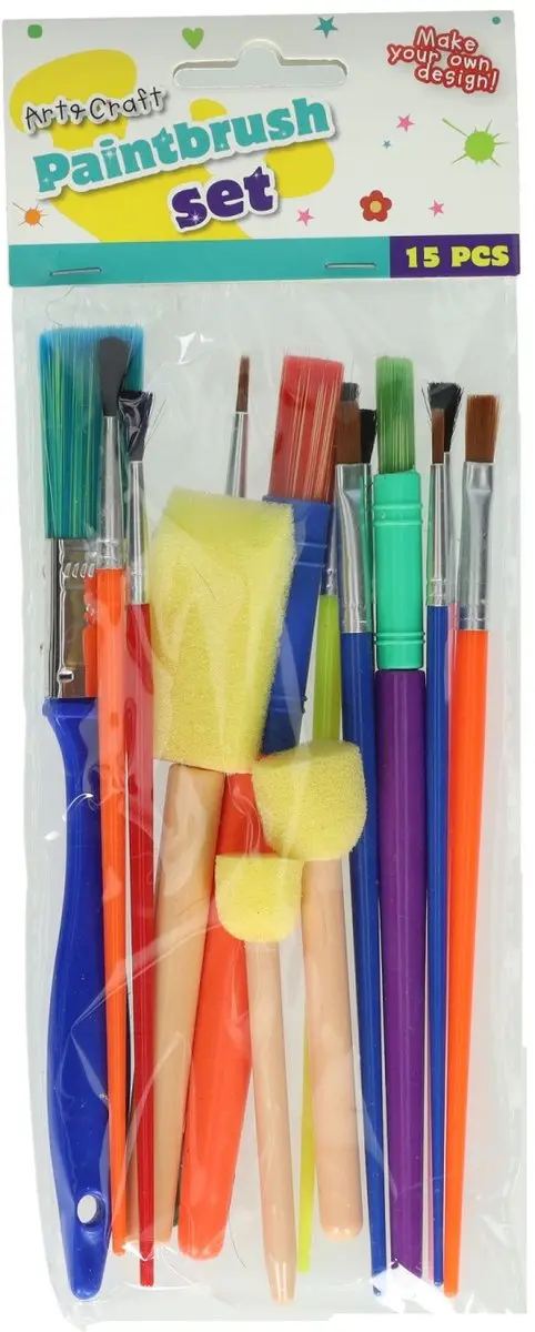 Set Penselen