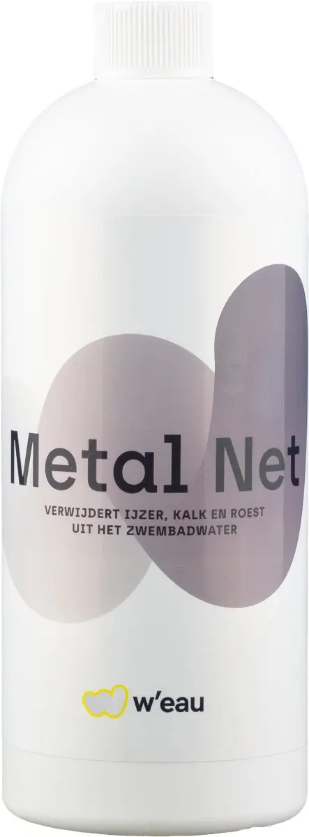 W'eau Metal Net 1L