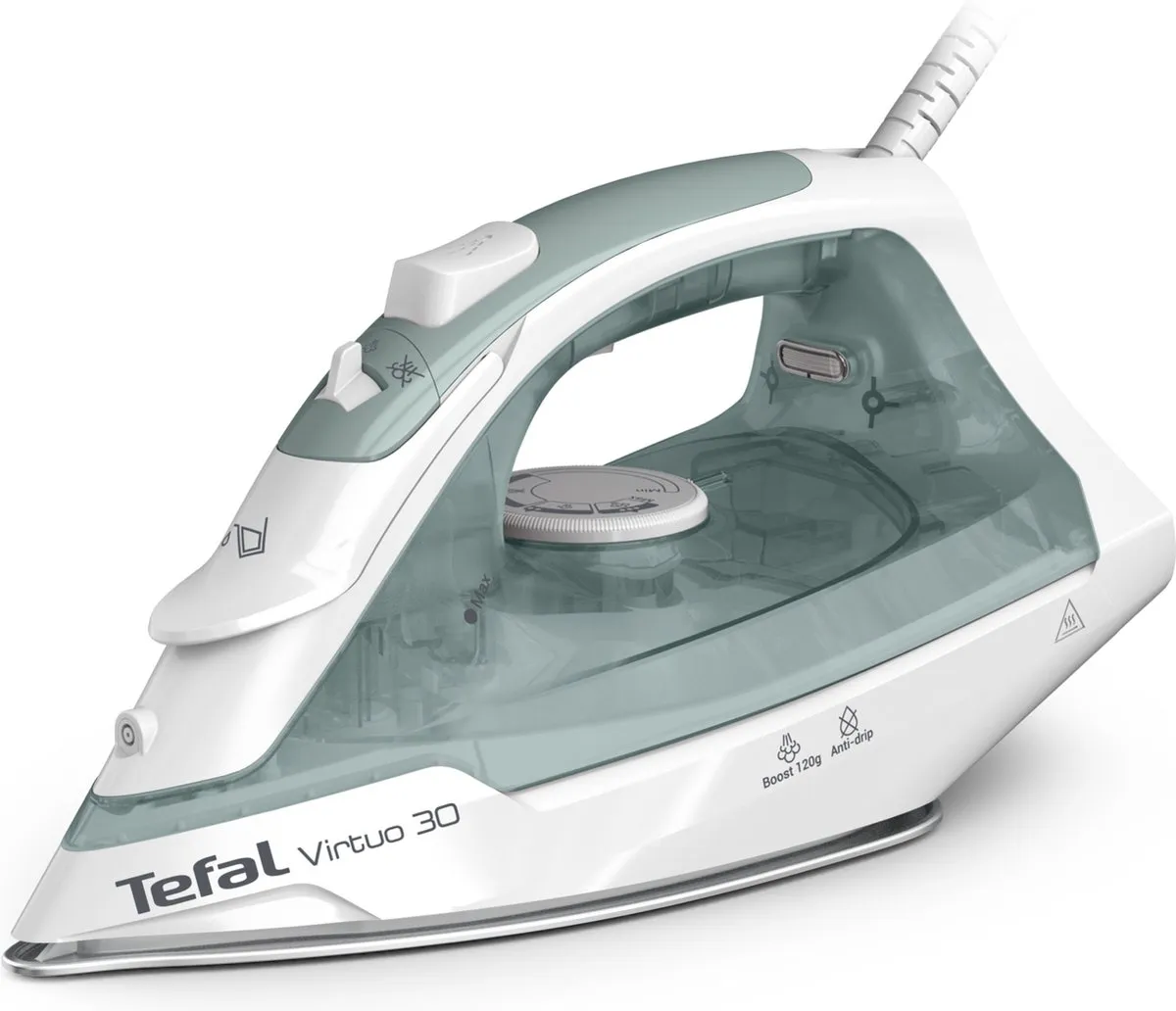 Tefal Virtuo 30 FV2C42 Stoomstrijkijzer