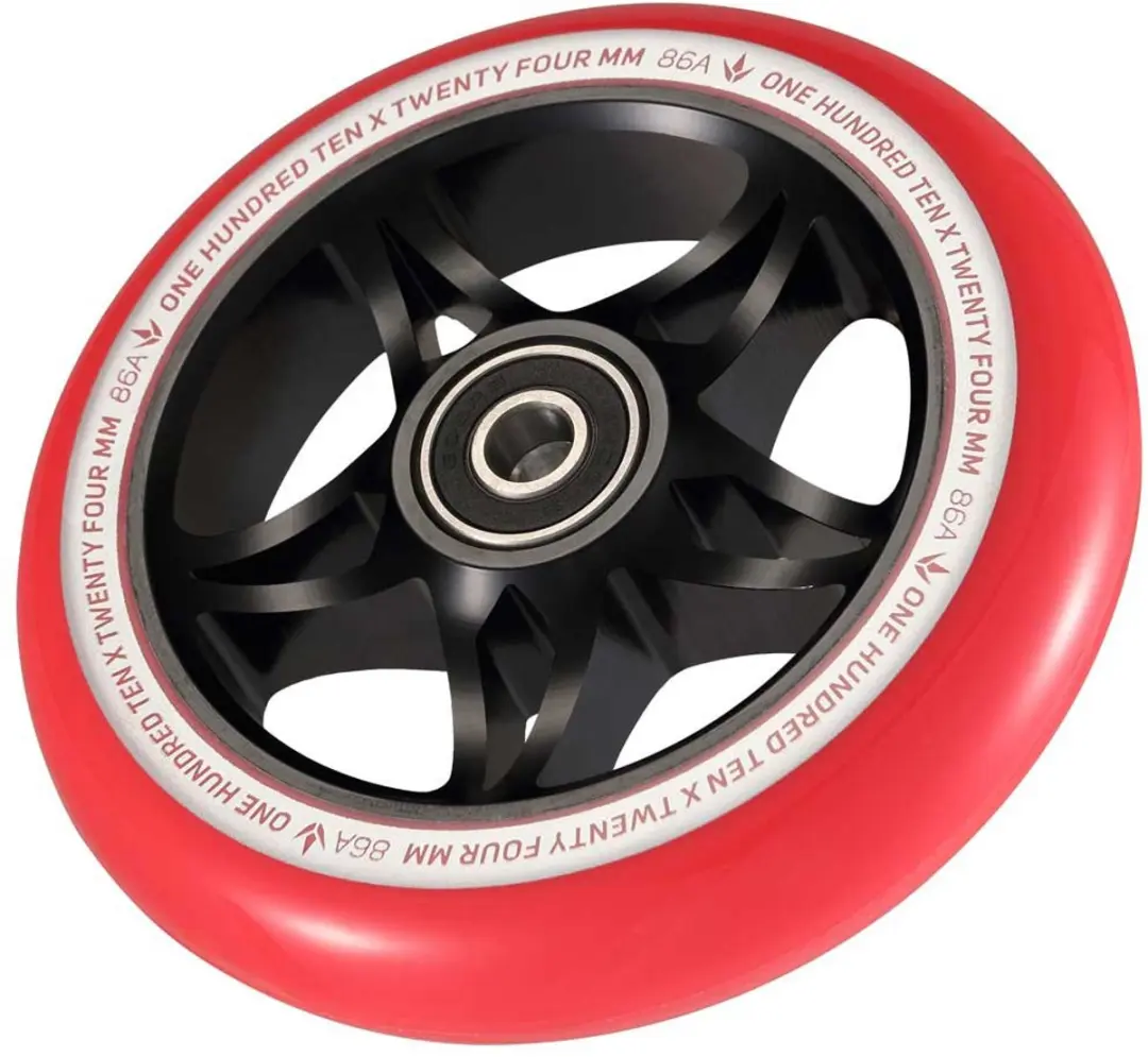 Blunt S3 Stepwiel Goud 110mm
