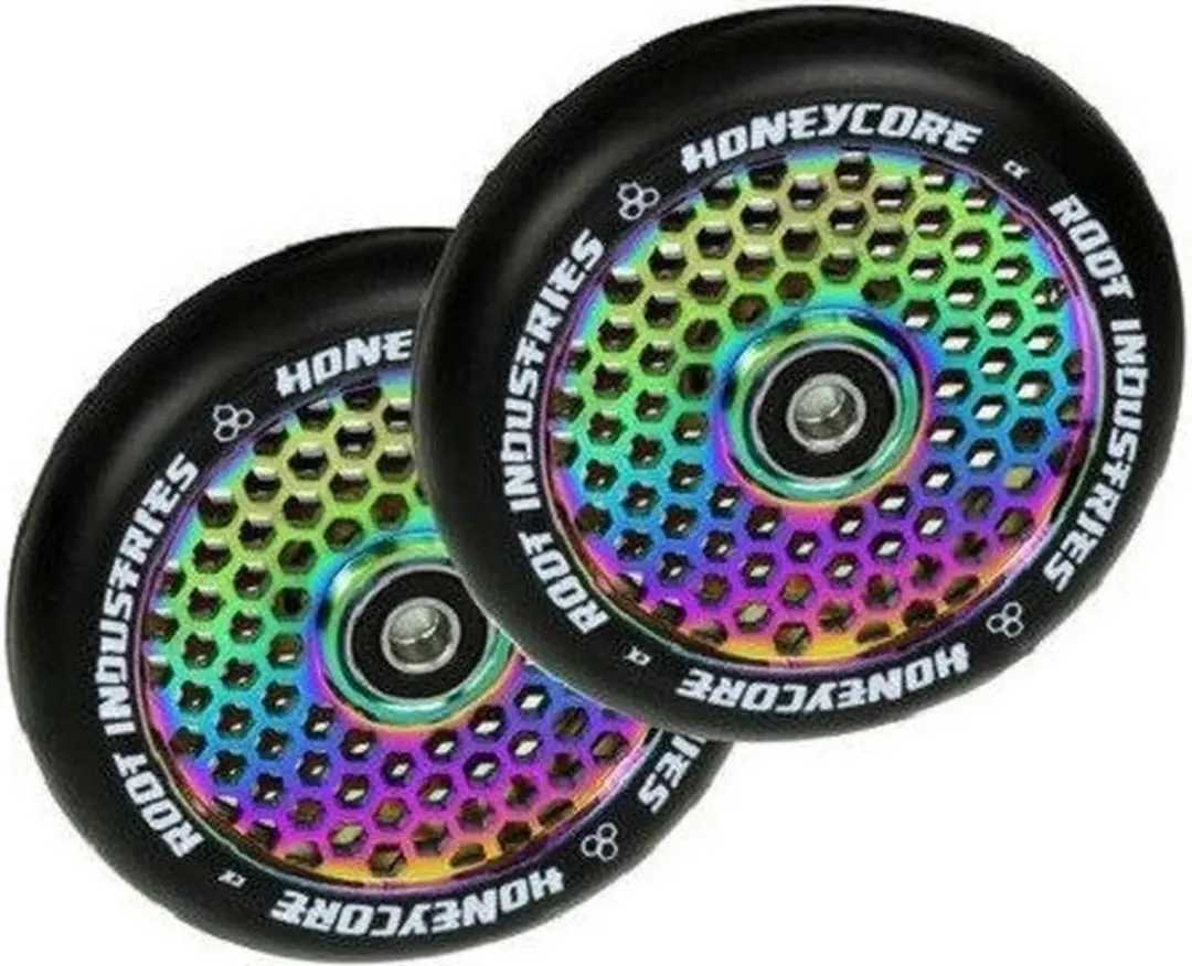 Root Honeycore Stuntstep 110mm Wielen 2pc.