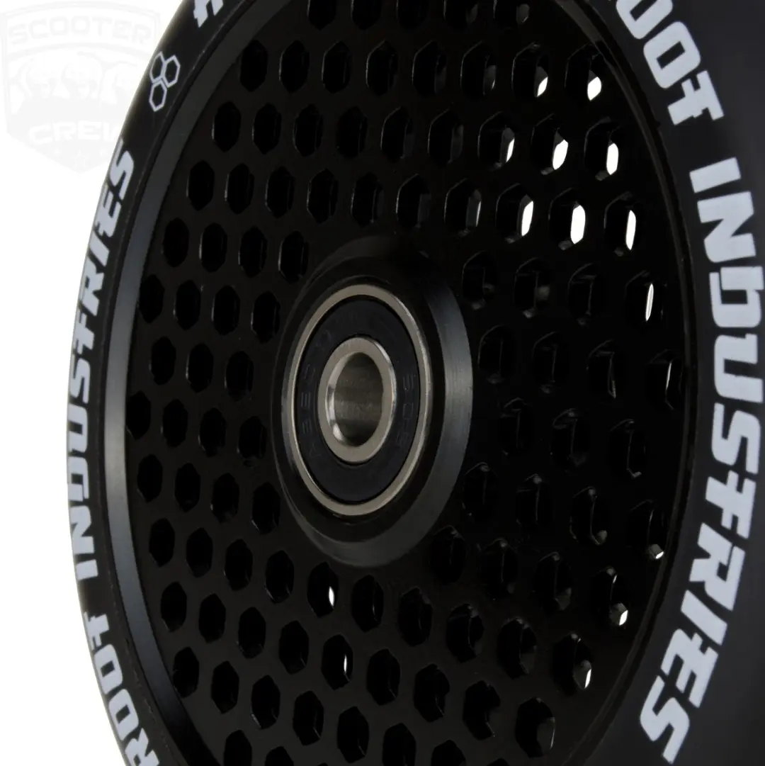 Root Industries Honeycore Stuntstep 110mm Wielen - 2 Stuks - Zwart - afbeelding 5 van 6