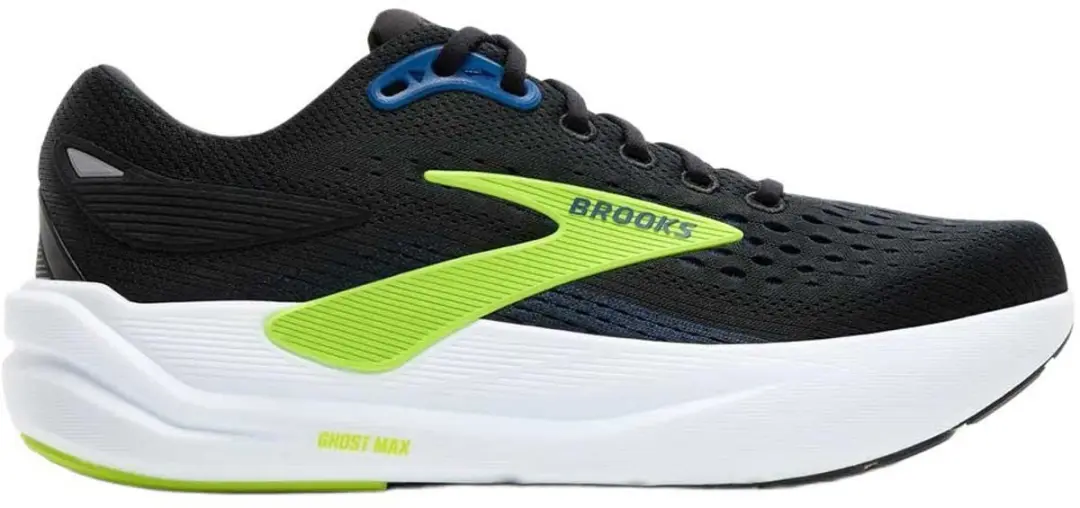 Brooks Ghost Max 3 Hardloopschoenen Zwart EU 45 Man