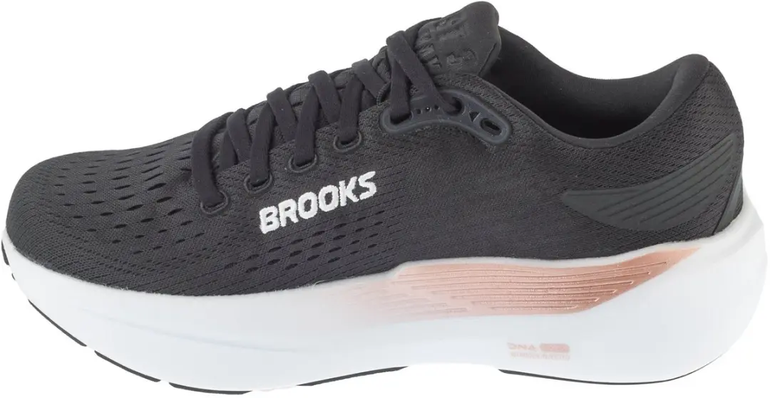 Brooks Ghost Max 3 Hardloopschoenen - 37.5 - Zwart