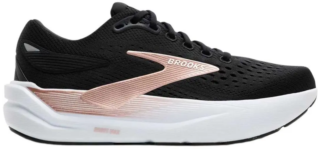 Brooks Ghost Max 3 Hardloopschoenen - 37.5 - Zwart