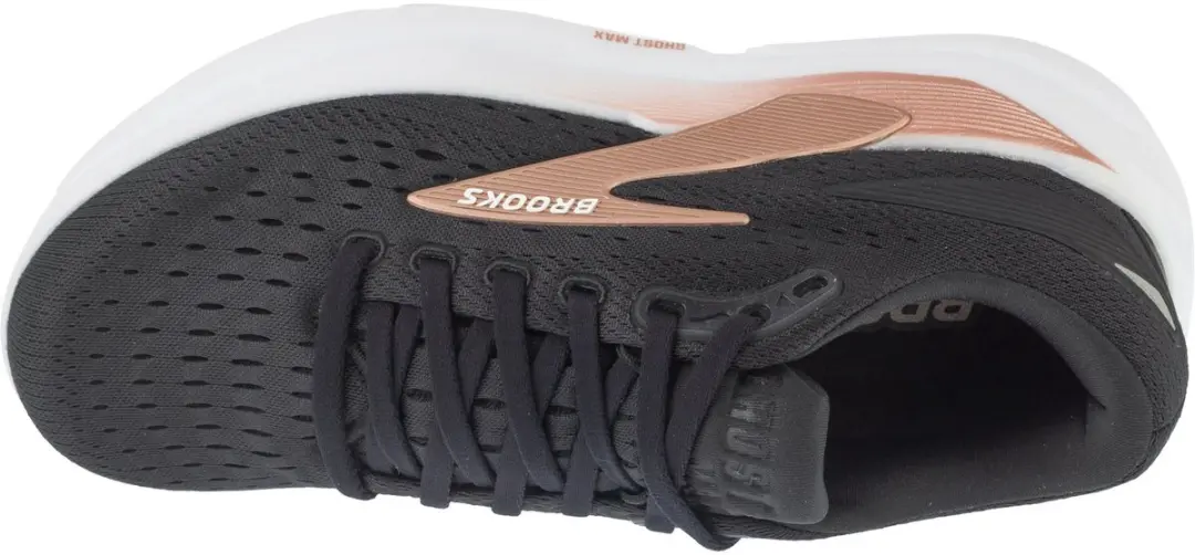 Brooks Ghost Max 3 Hardloopschoenen - 37.5 - Zwart - afbeelding 6 van 6