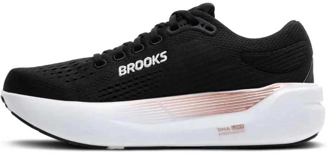 Brooks Ghost Max 3 Hardloopschoenen - 37.5 - Zwart