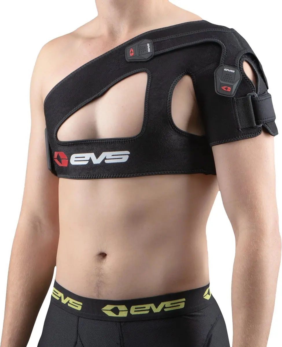 EVS SB03 schouder brace één zijde