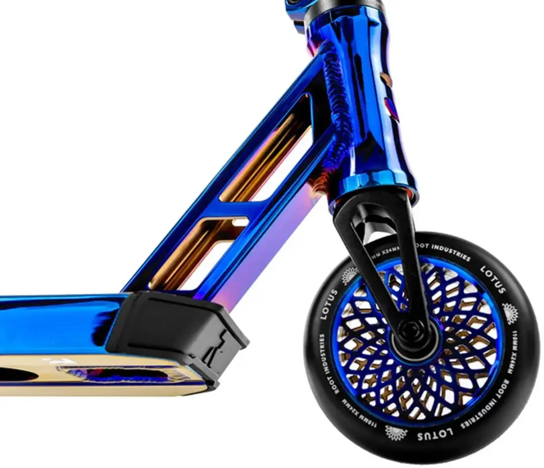Root Industries Type R GT Stuntstep - 120 Inch - Blauw - afbeelding 6 van 6