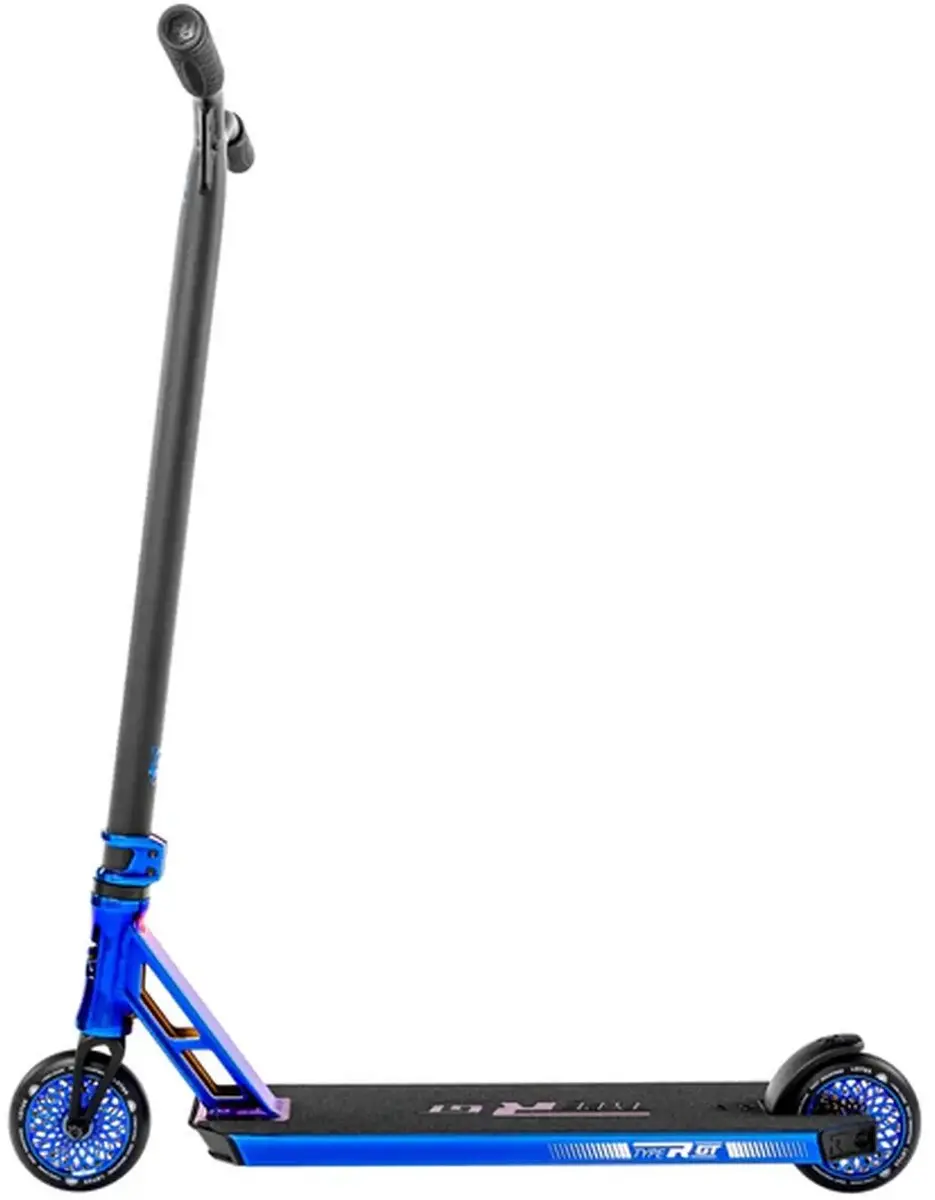 Root Industries Type R GT Stuntstep - 120 Inch - Blauw - afbeelding 3 van 6