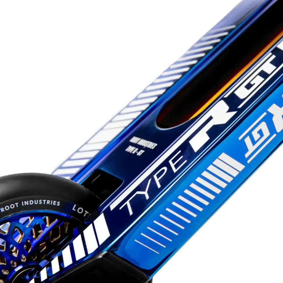 Root Industries Type R GT Stuntstep - 120 Inch - Blauw - afbeelding 4 van 6