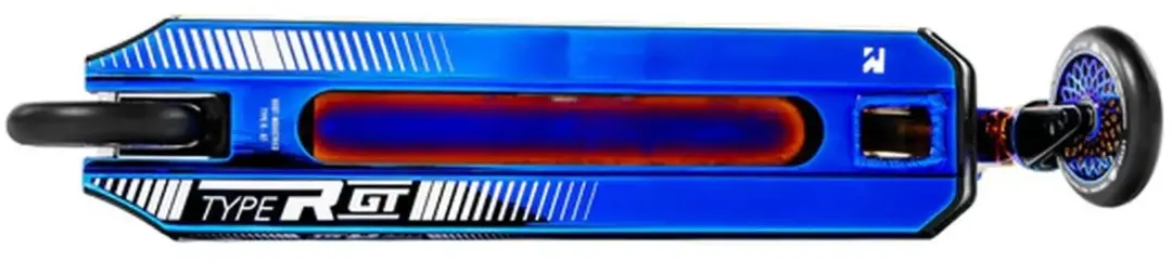 Root Industries Type R GT Stuntstep - 120 Inch - Blauw - afbeelding 5 van 6