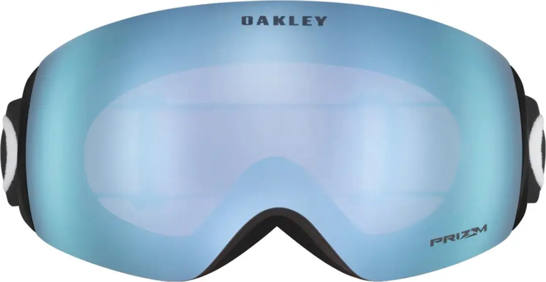 Oakley Flight Deck XM Ski Goggle - Matte Black / Blauwe Lens - afbeelding 4 van 6