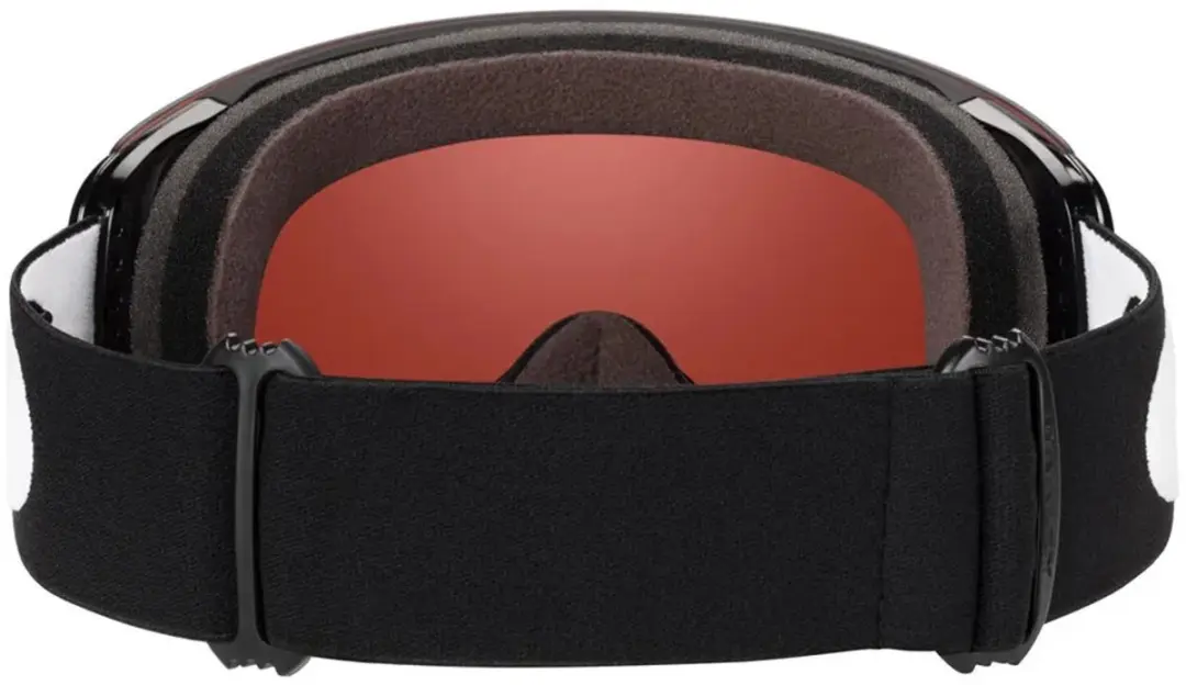 Oakley Flight Deck XM Ski Goggle - Matte Black / Blauwe Lens - afbeelding 5 van 6
