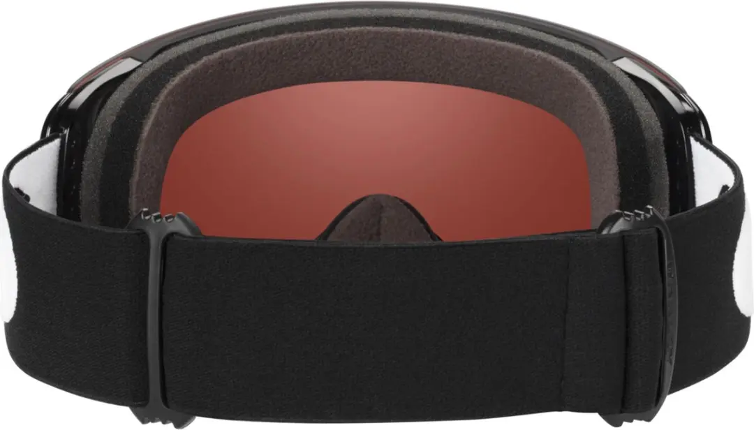 Oakley Flight Deck XM Ski Goggle - Matte Black / Blauwe Lens - afbeelding 3 van 6