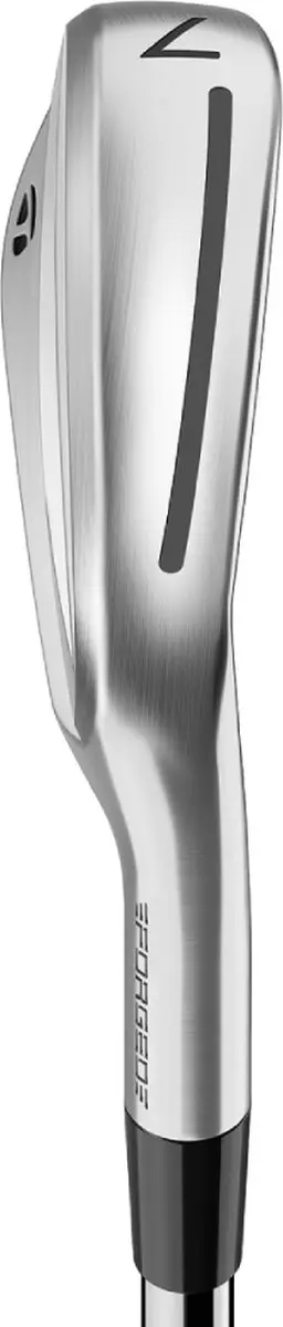 TaylorMade P-770 IJzers 4-PW - Stiff - Zilver