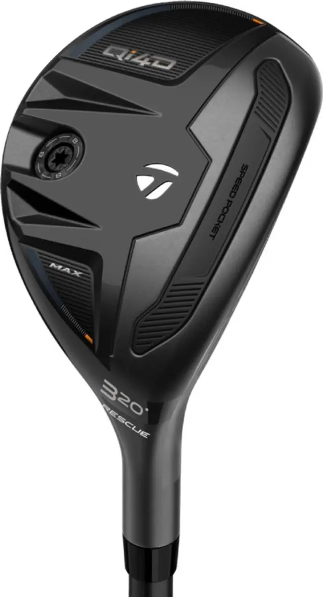 TaylorMade Qi4D Max Hybride Club 2026