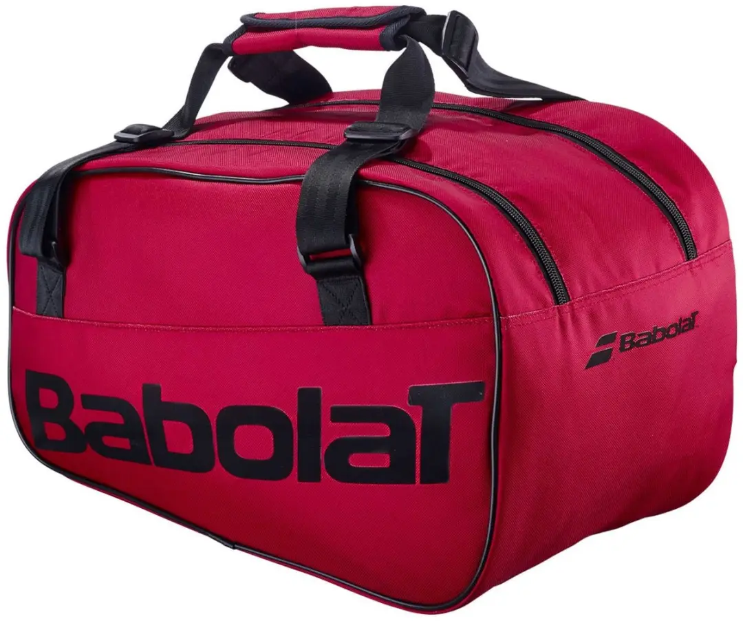 Babolat Court S Padeltas - 3 Vakken - Navy - afbeelding 6 van 6