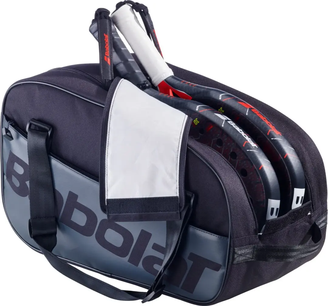 Babolat Court S Padeltas - 3 Vakken - Navy