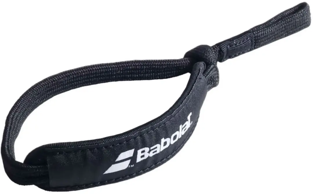 Babolat Cord Wrist Strap Black