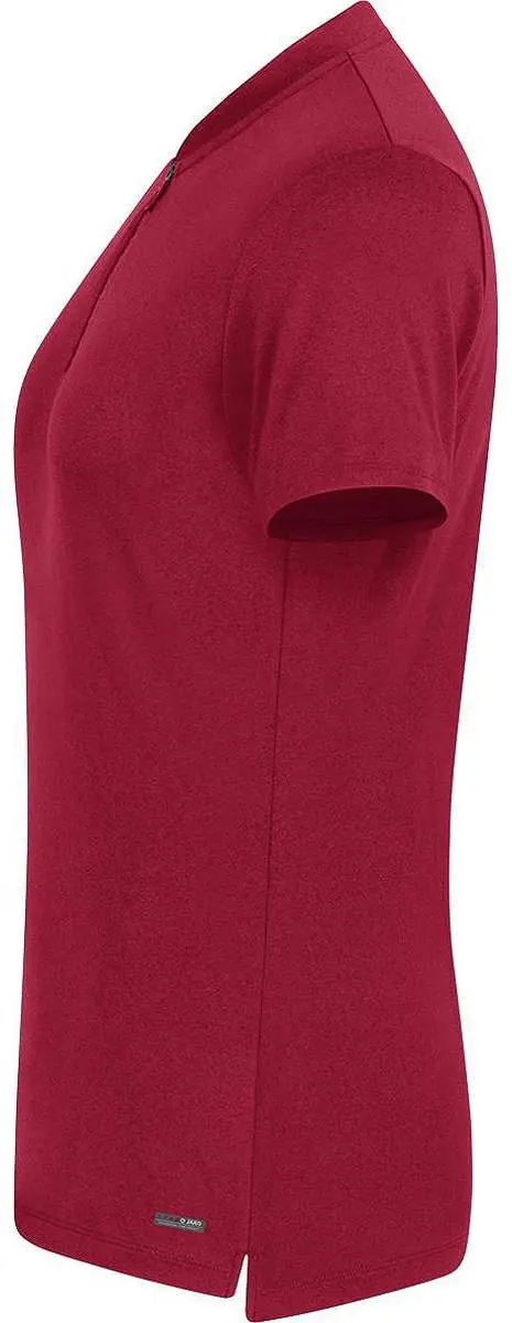 Jako Pro Casual Polo Dames - Chilirood Maat 42