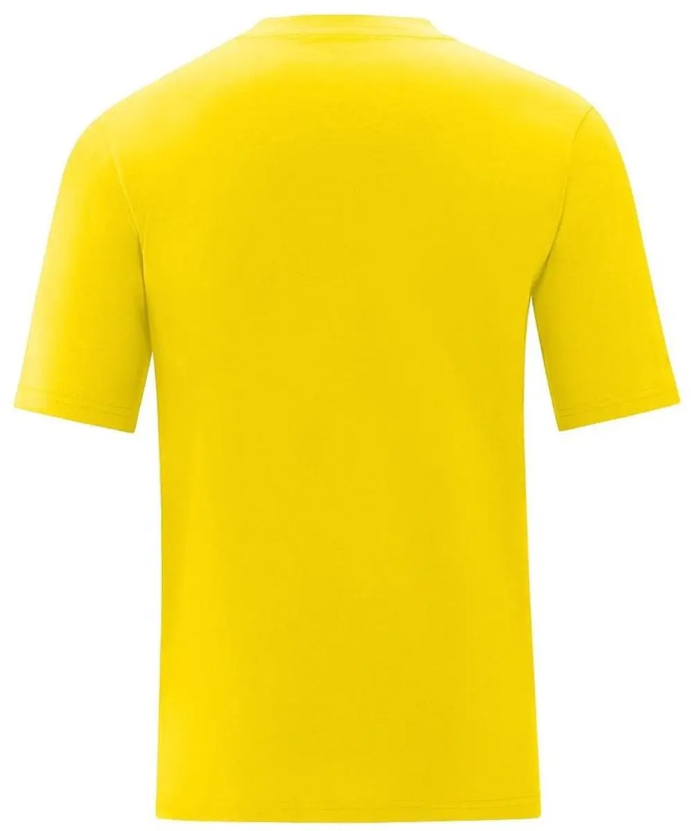 JAKO Promo Functioneel T-shirt Heren - Geel - XXL