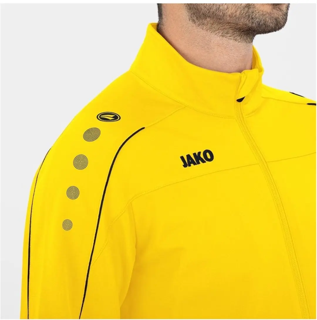 Jako Classico Sport Vest 3XL - Geel