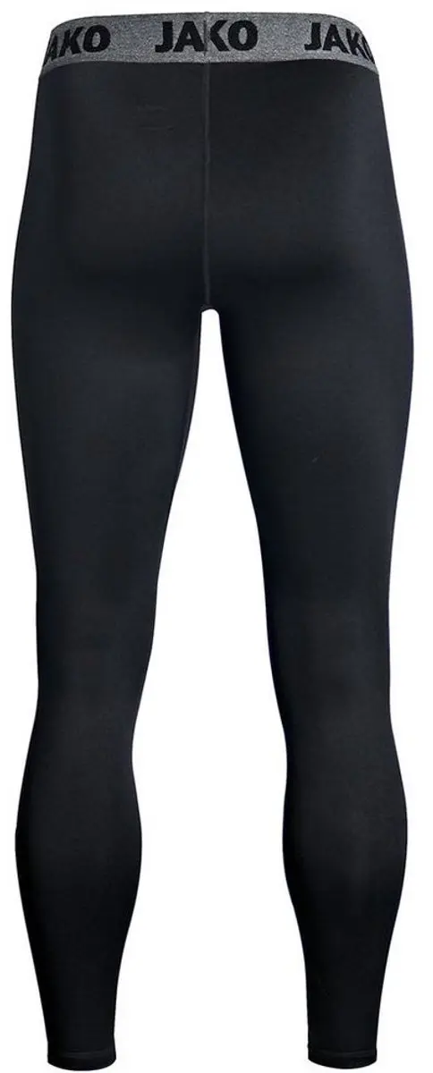 Jako Winter Long Tight Thermobroek L - Zwart