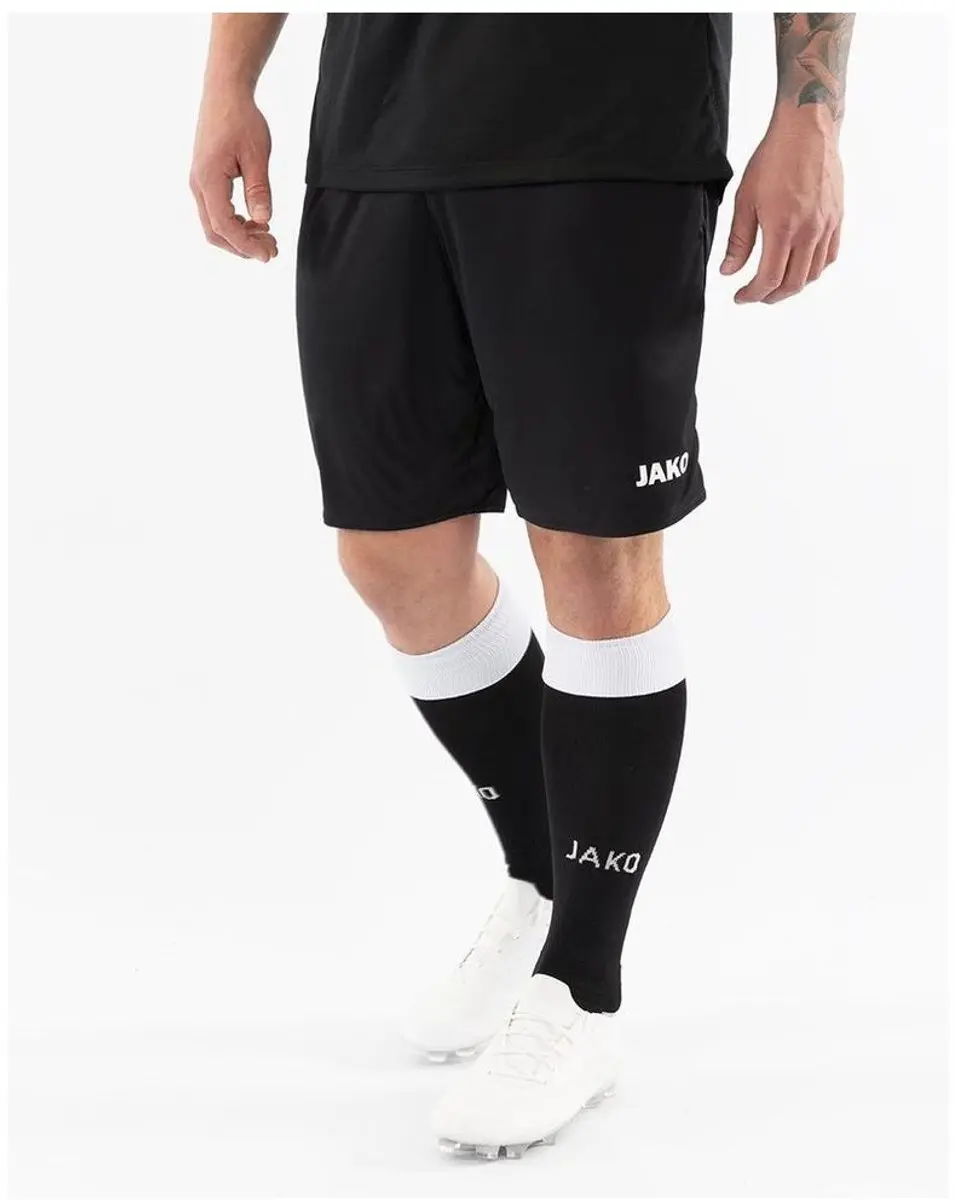 Jako Anderlecht Heren Short - XXL - Zwart