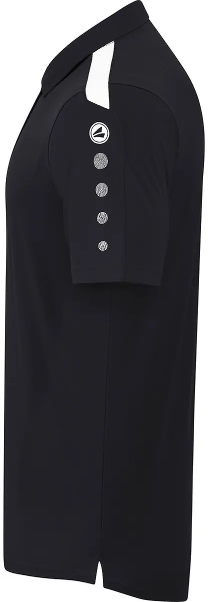 Jako Power Polo Kinderen 140 - Zwart