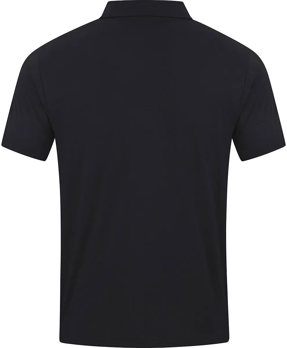 Jako Power Polo Kinderen 140 - Zwart