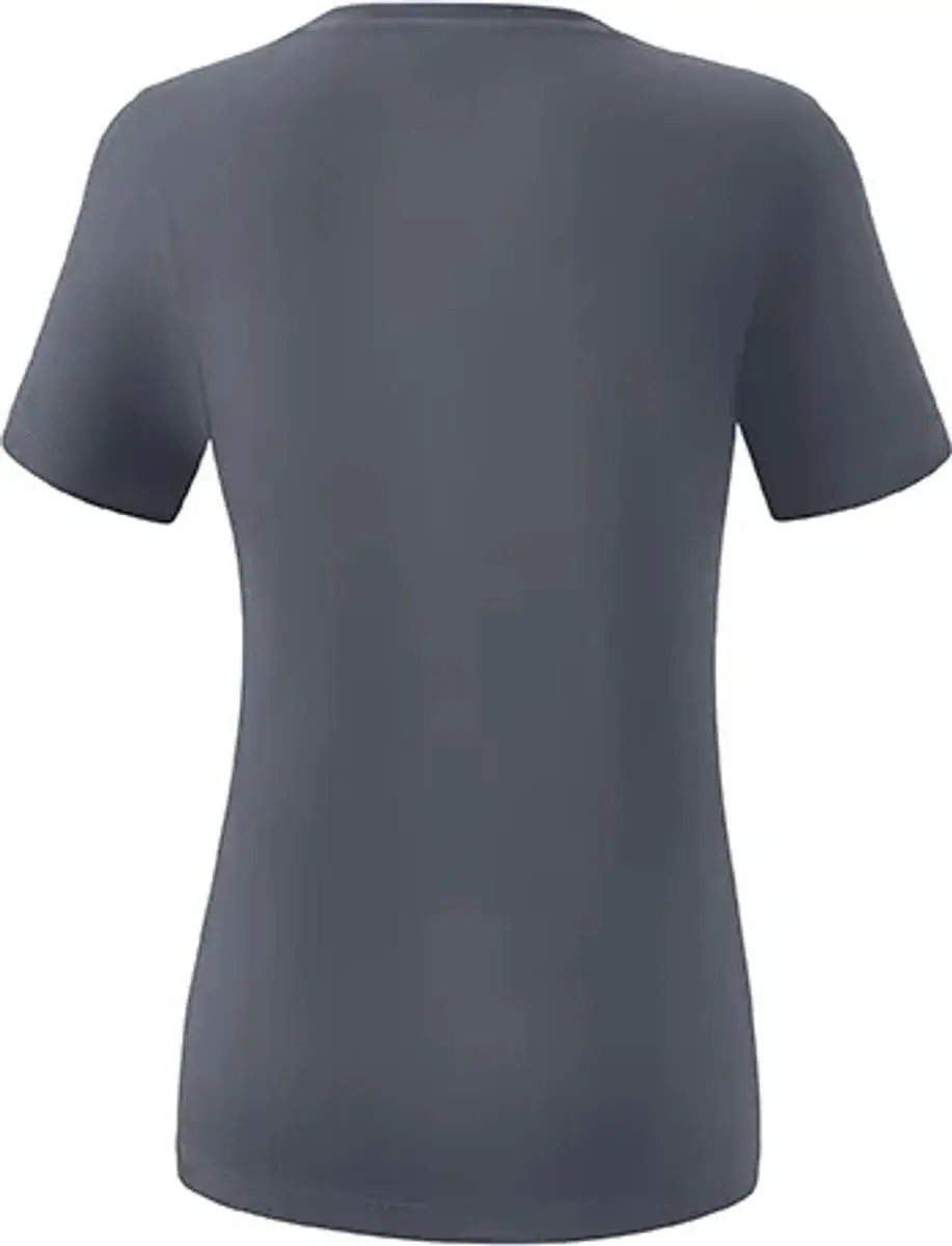 Erima Teamsport T-Shirt Dames - Slate Grey Maat 48