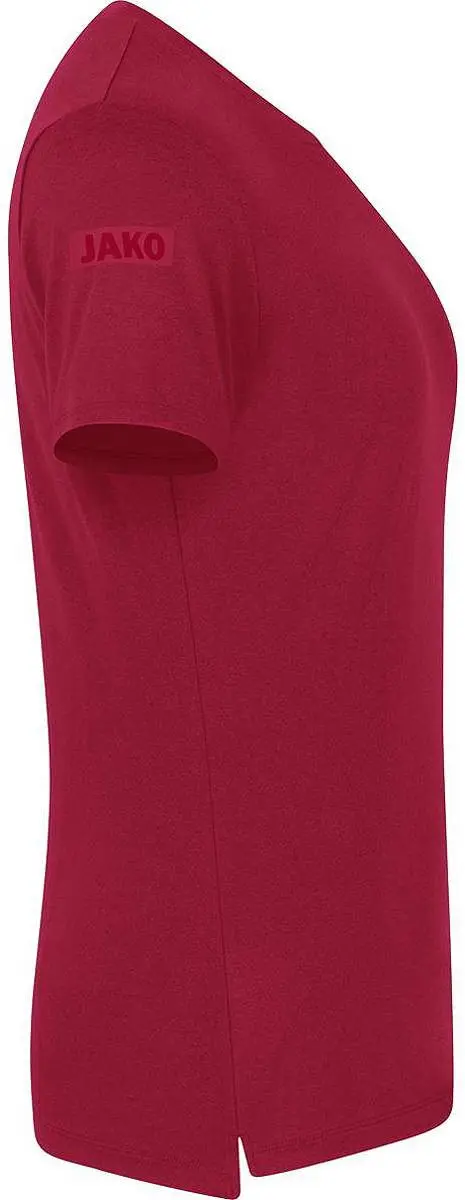Jako Pro Casual T-Shirt Dames - Chilirood Maat 44