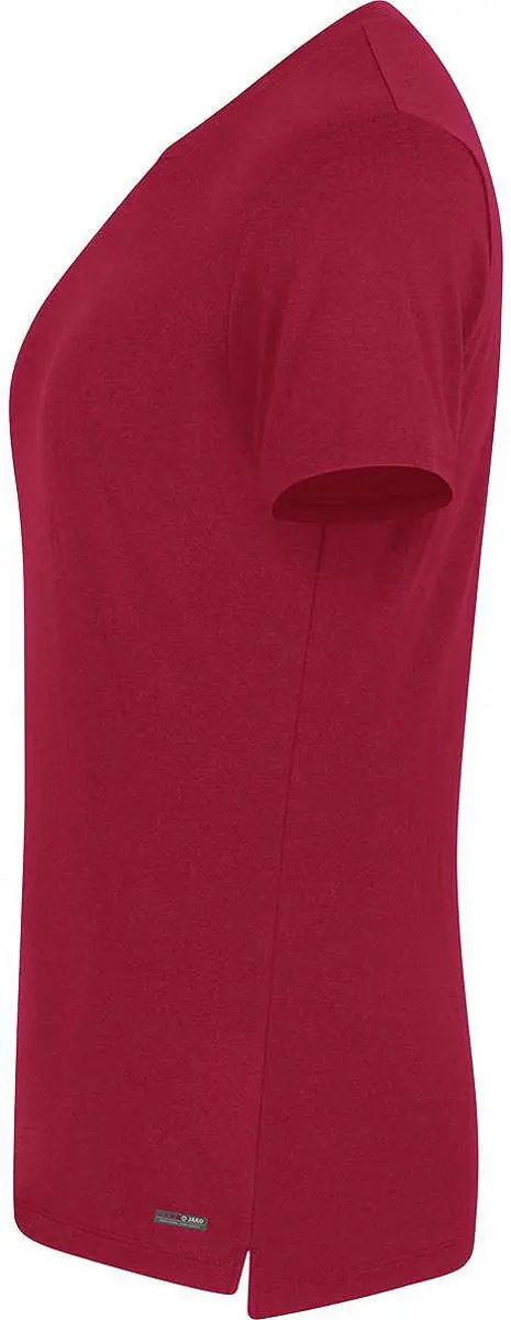 Jako Pro Casual T-Shirt Dames - Chilirood Maat 44