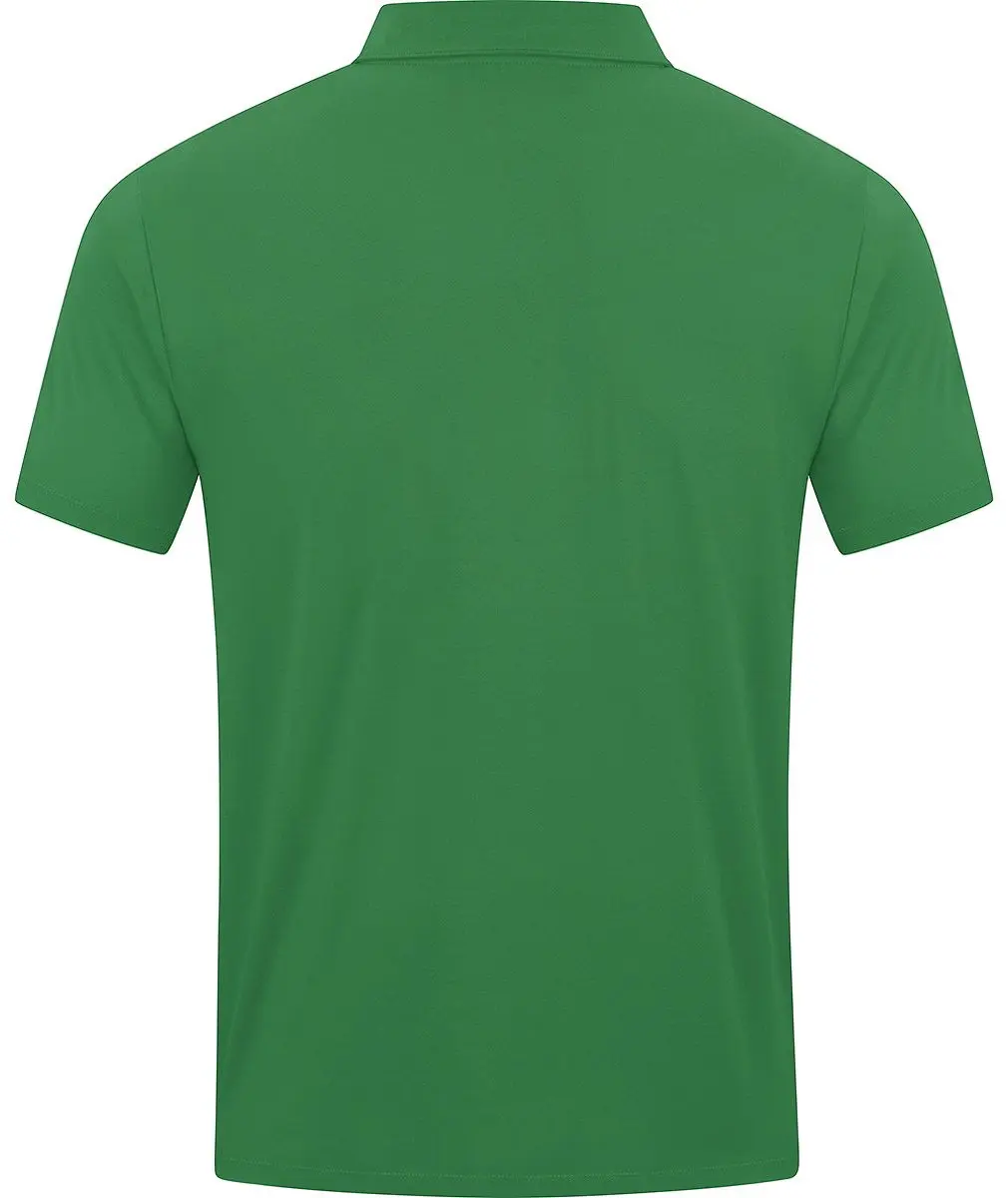 Jako Power Polo Heren - Sportgroen M
